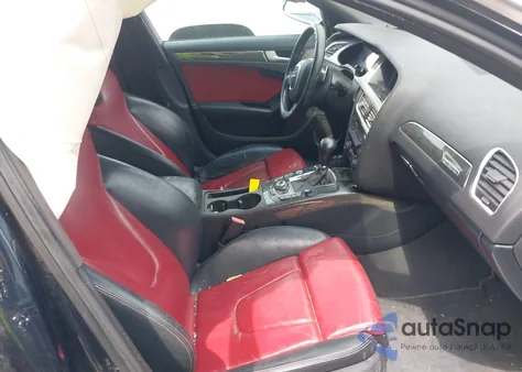 2010 Audi S4 3.0 Premium Plus из США, поврежденный, VIN WAUKGAFL5AA076365